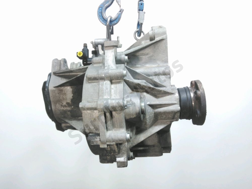 Boite à vitesse mécanique