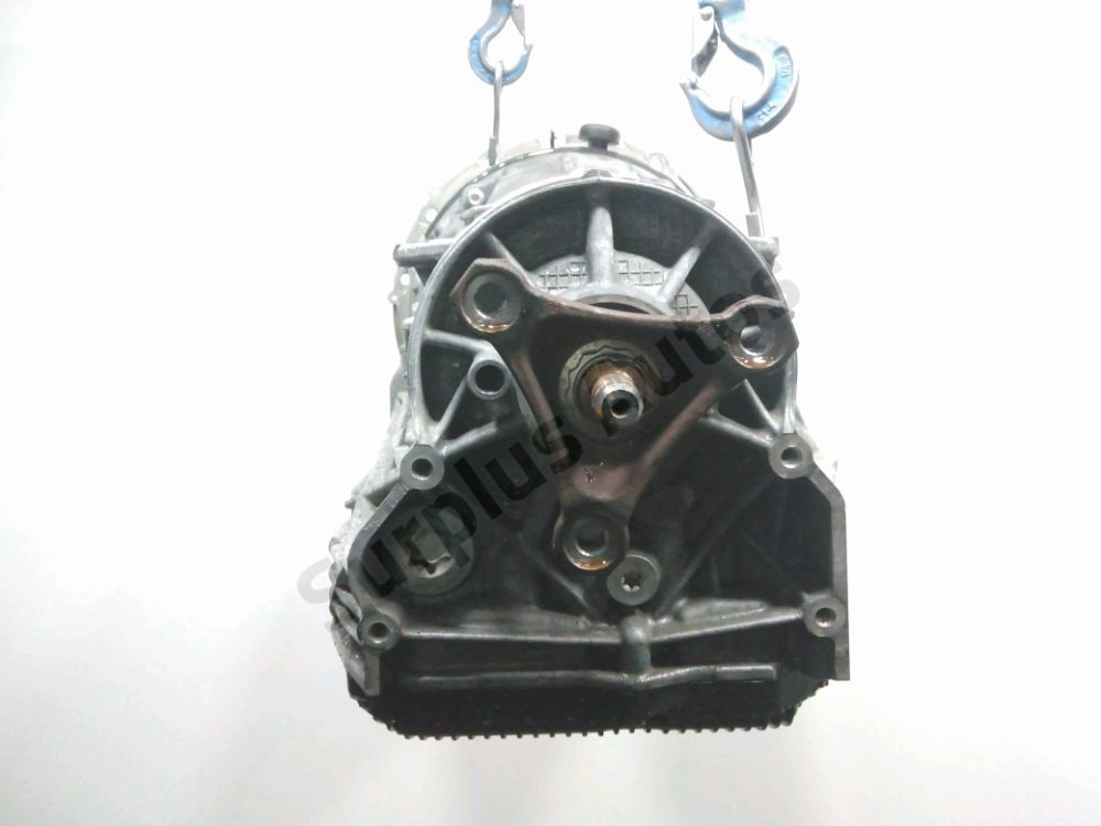 Boite à vitesse automatique