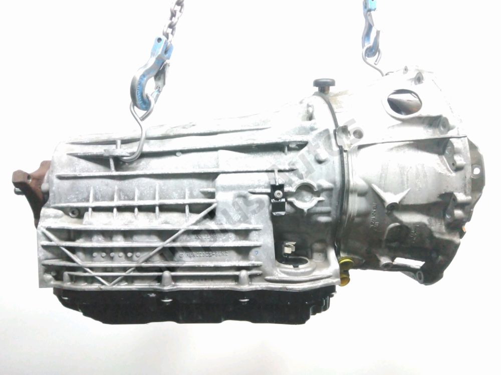 Boite à vitesse automatique