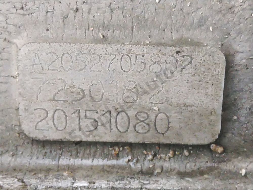 Boite à vitesse automatique