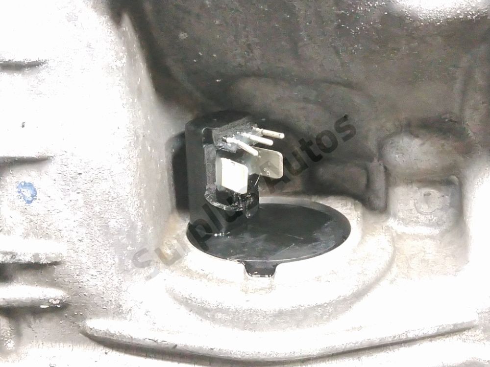 Boite à vitesse automatique