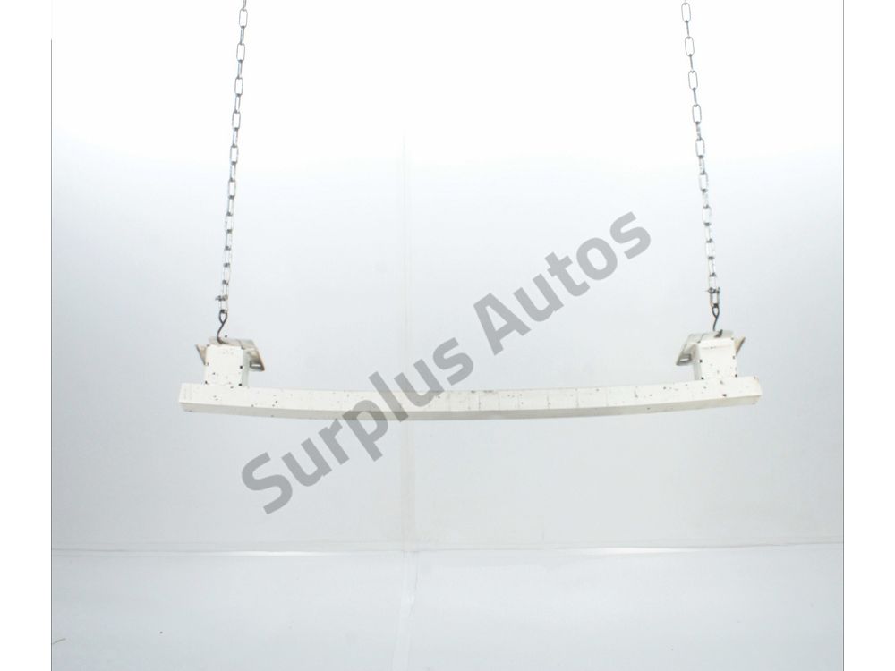 Renfort pare-choc arrière