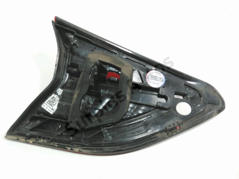 Feu arrière intérieur droit