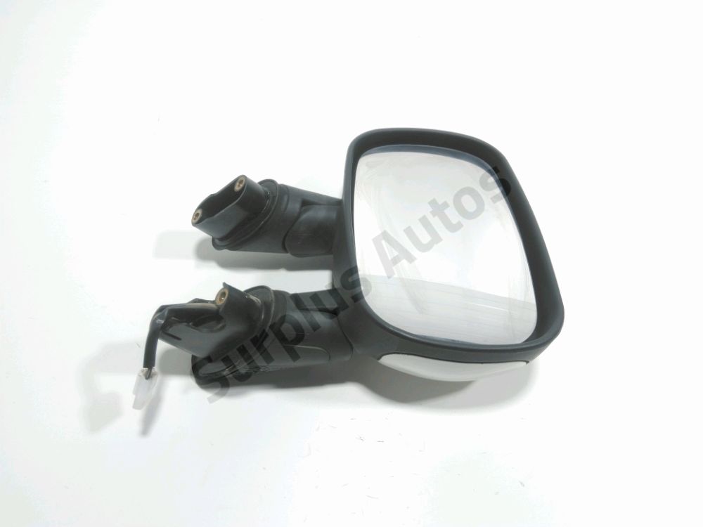 Rétroviseur électrique droit