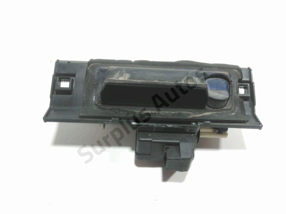 Poignée extérieure de Hayon