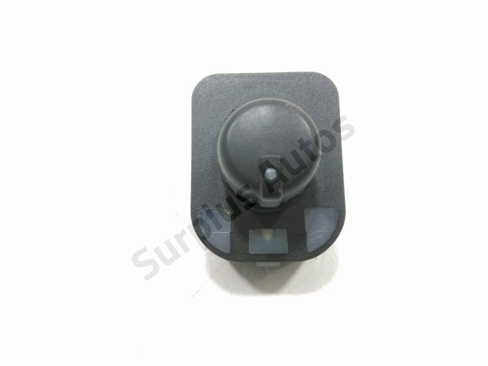 Commande retroviseur