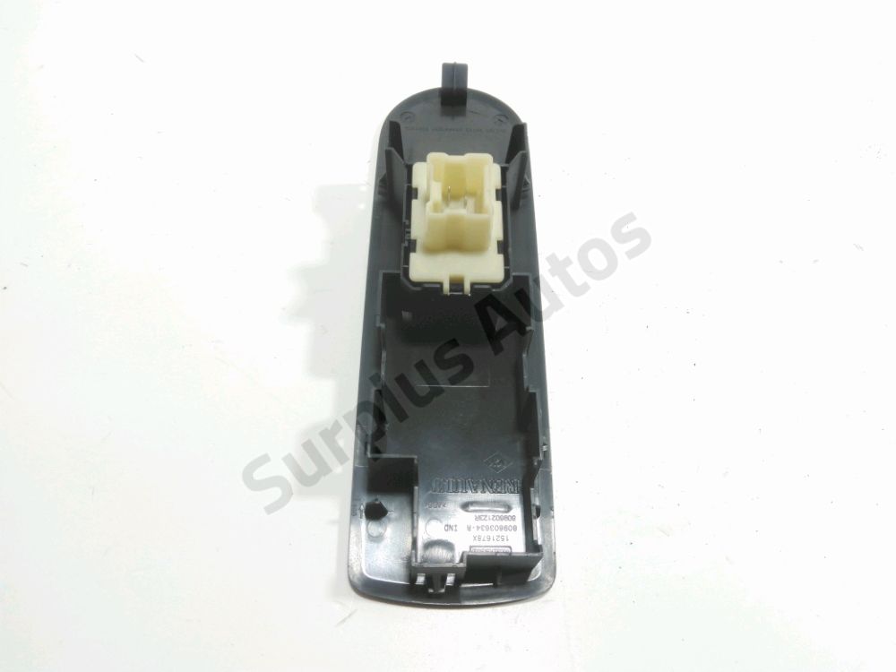 Commande lève-vitre avant droit