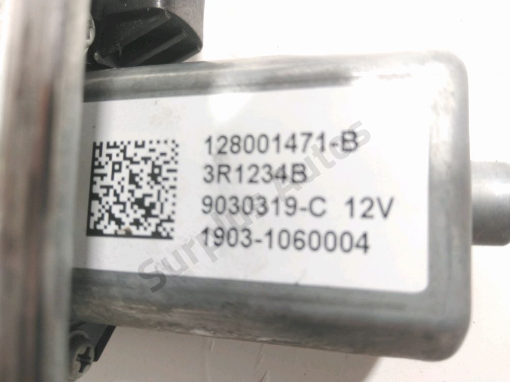 Lève-vitre électrique avant droit