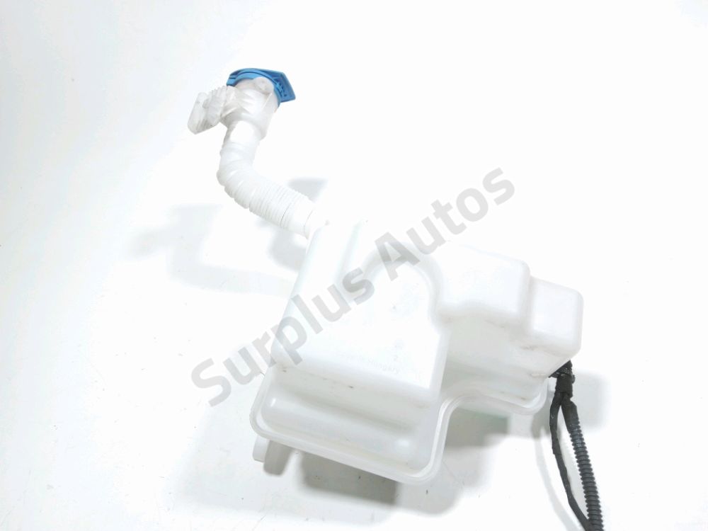 Réservoir de lave glace avant