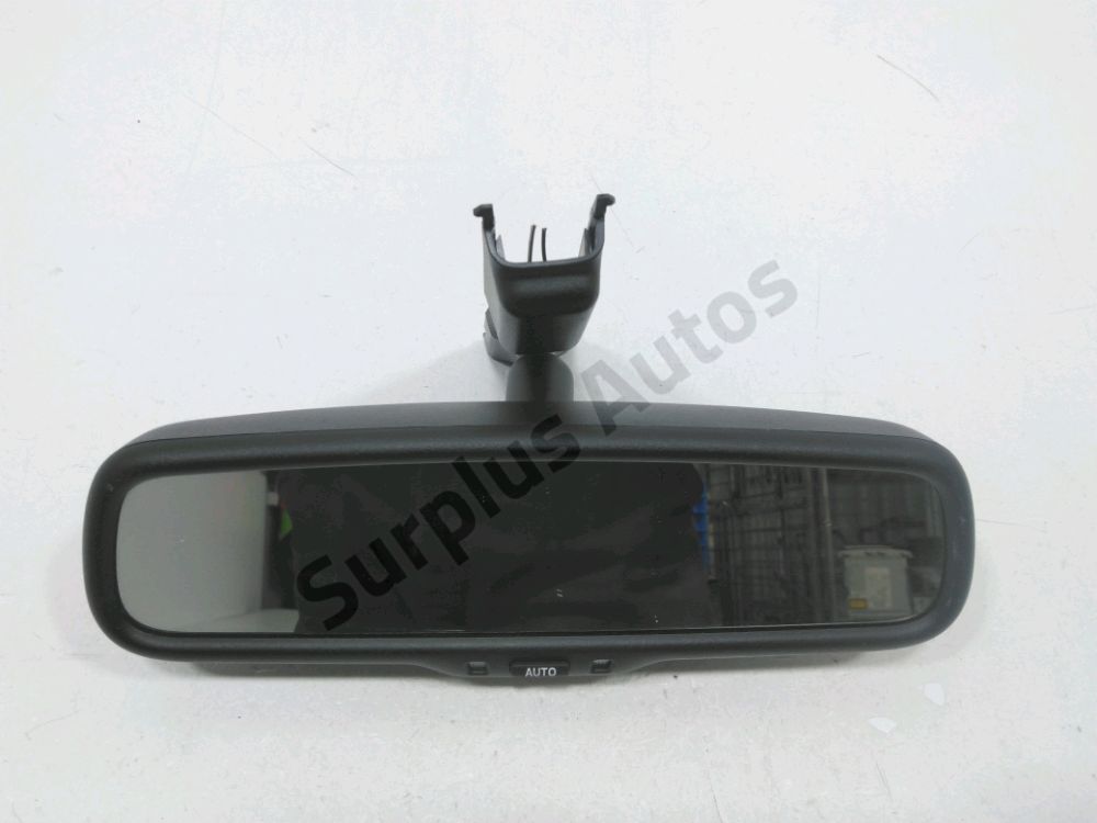 Retroviseur interieur