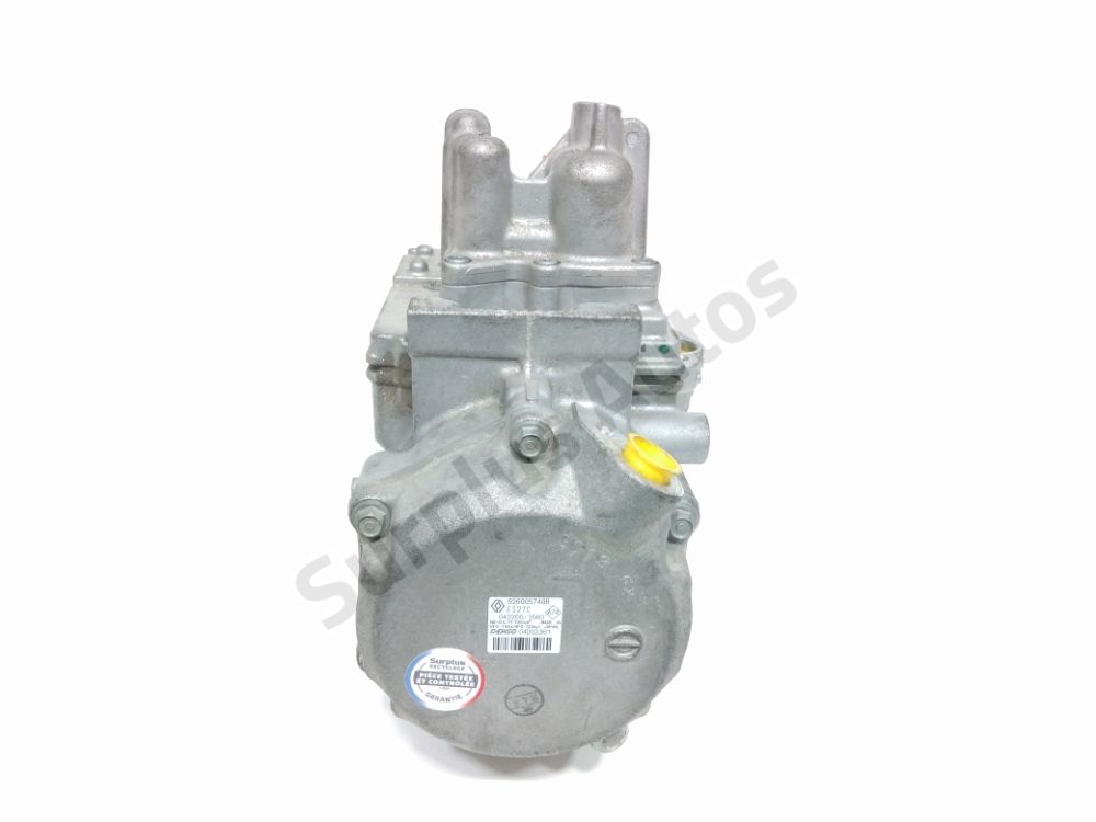 Compresseur de climatisation