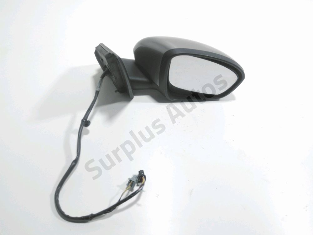 Rétroviseur électrique droit