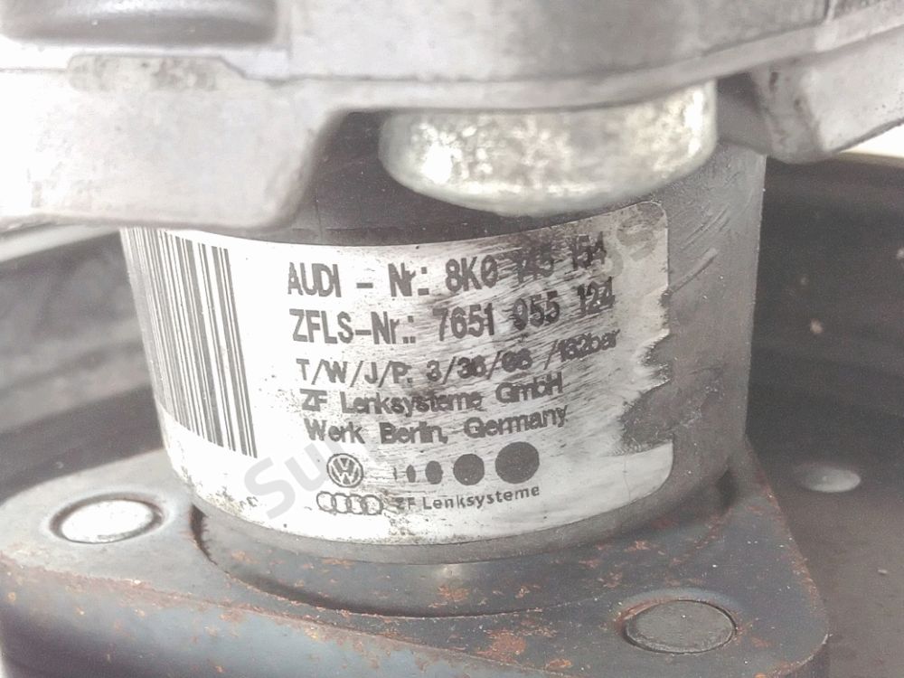 Pompe de direction assistée