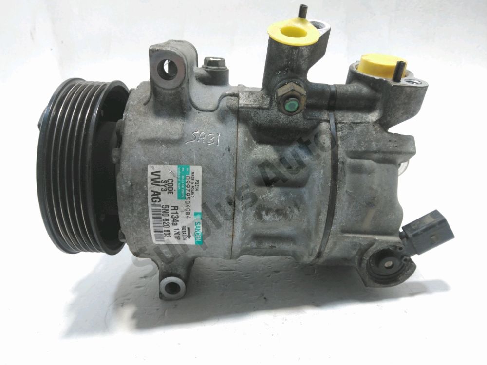 Compresseur de climatisation