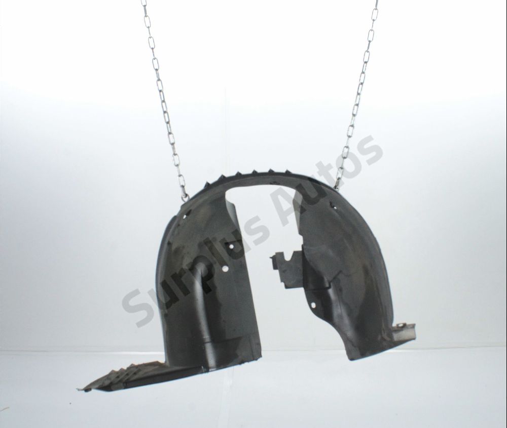 Pare-boue avant gauche