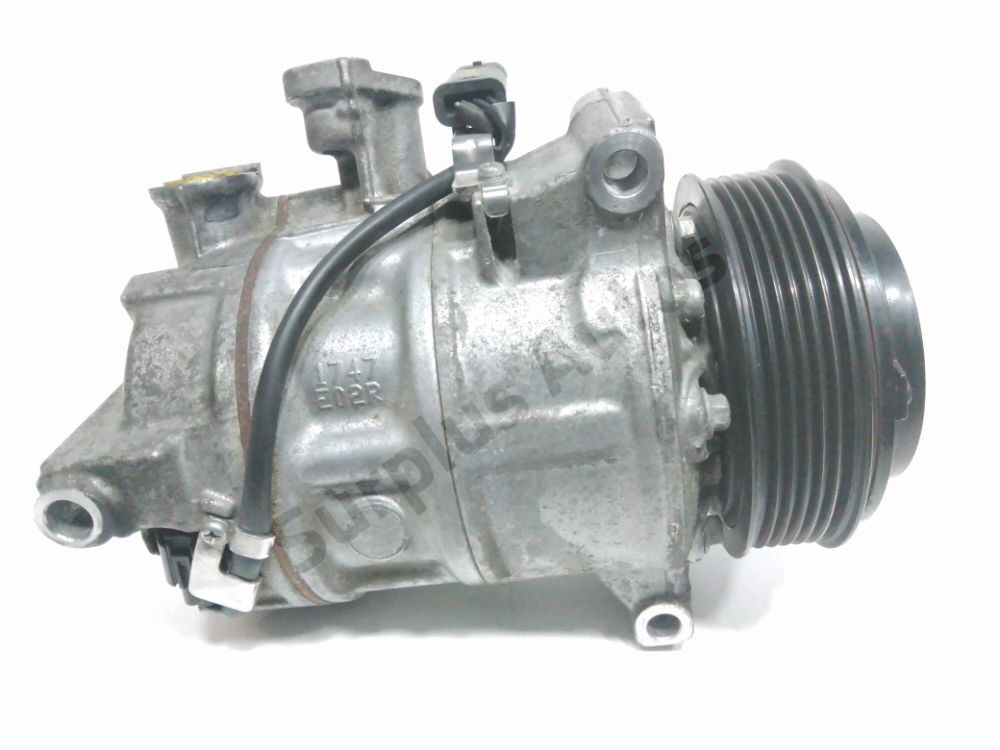 Compresseur de climatisation