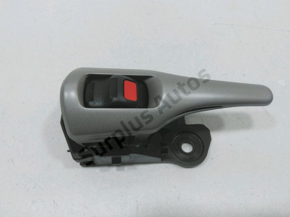 Poignée intérieure porte arrière gauche