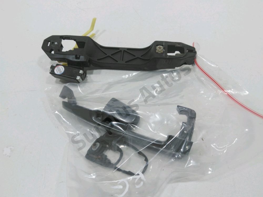 Poignée extérieure arrière gauche