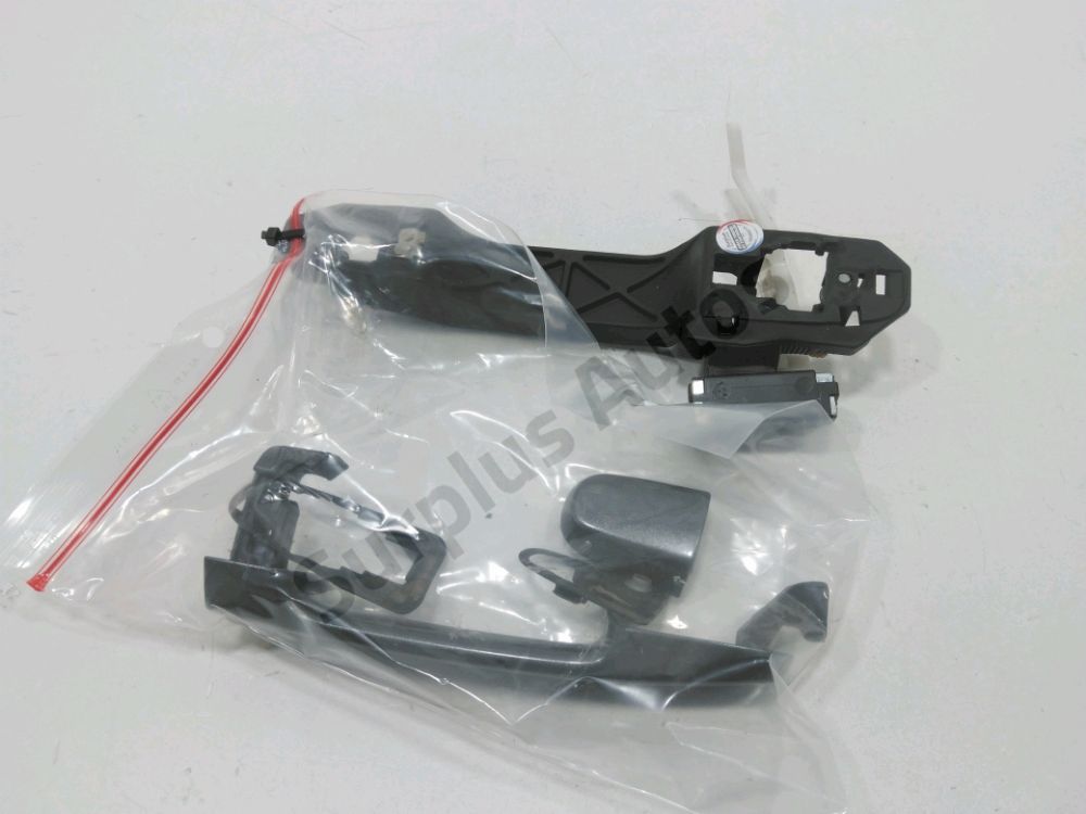 Poignée extérieure arrière droite