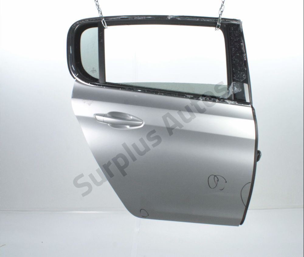 Porte arrière droite