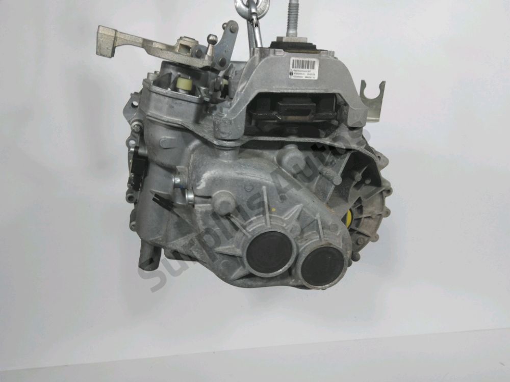 Boite à vitesse mécanique