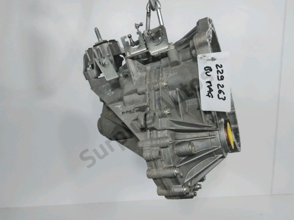 Boite à vitesse mécanique