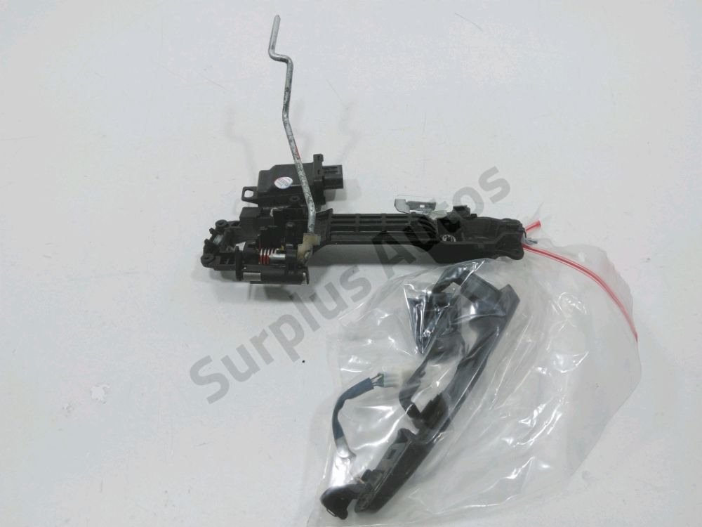 Poignée extérieure avant droite