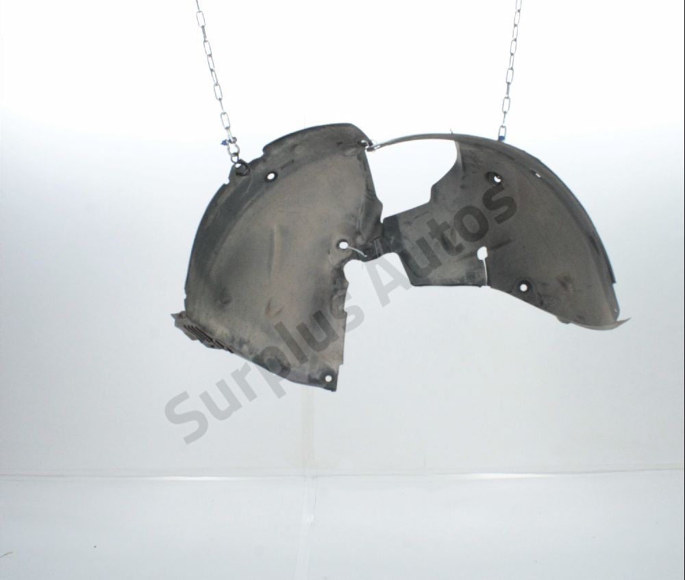 Pare-boue avant gauche