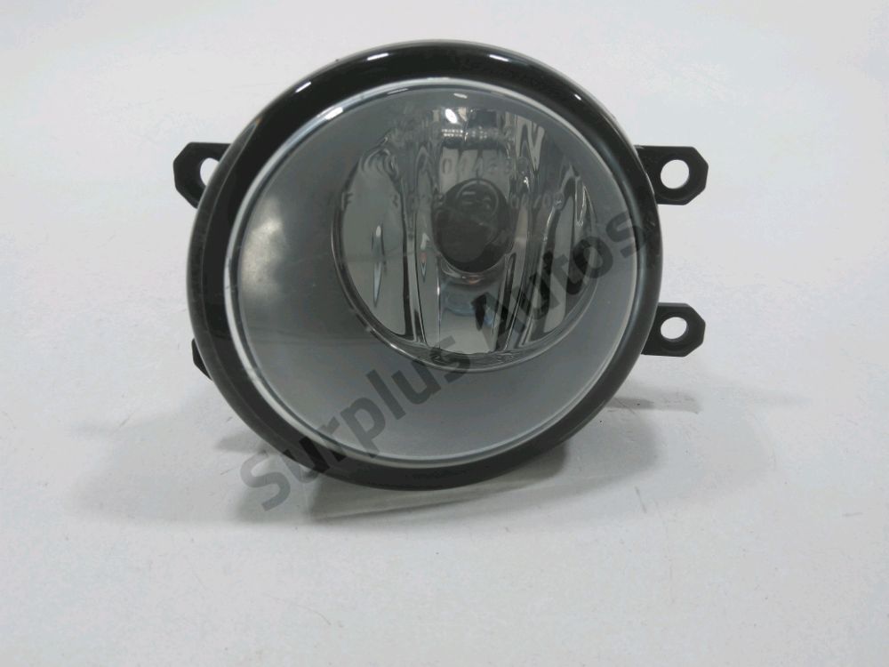 Antibrouillard avant gauche