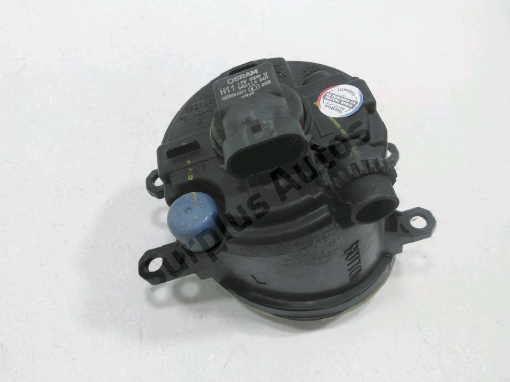 Antibrouillard avant gauche