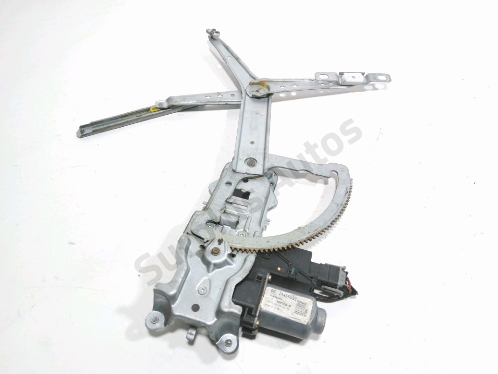 Lève-vitre électrique avant gauche