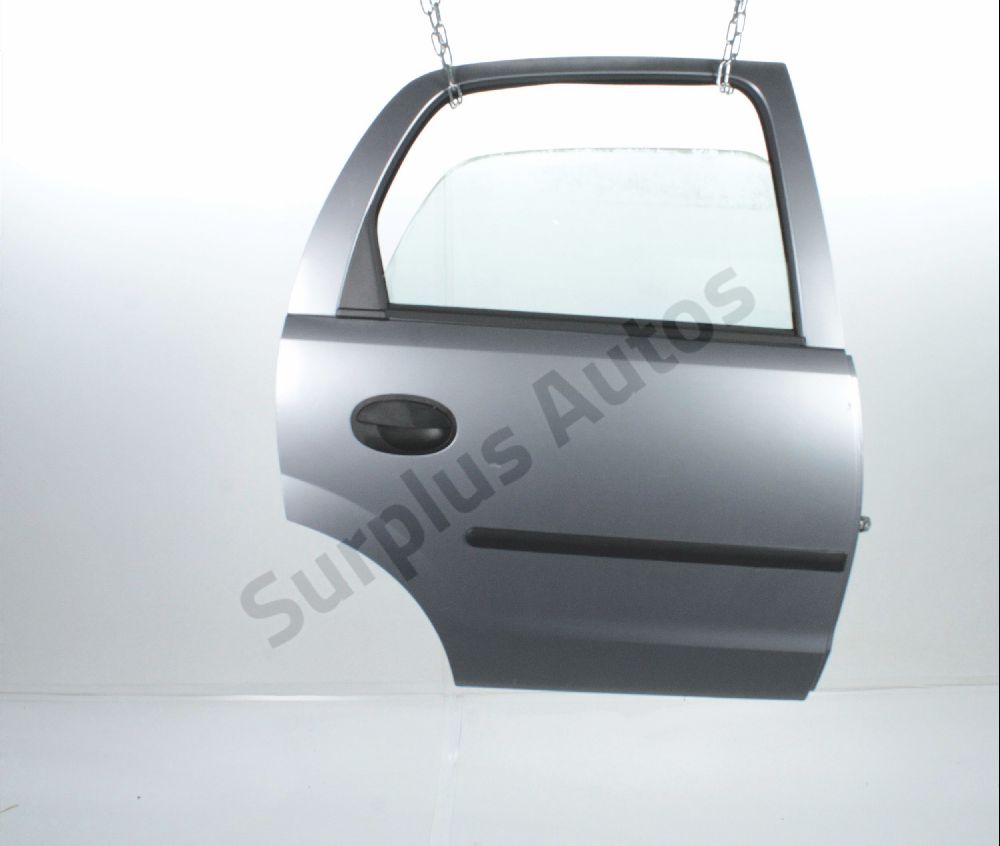 Porte arriere droite