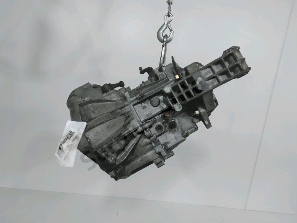 Boite à vitesse mécanique