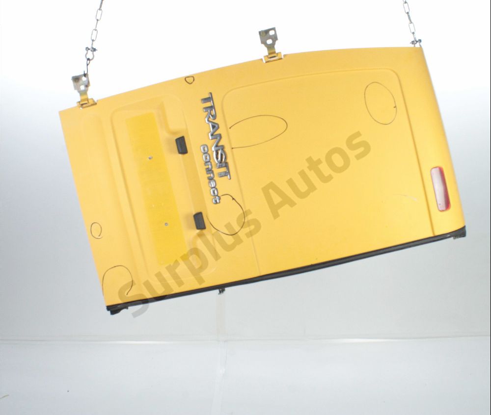 Porte battante arriere gauche