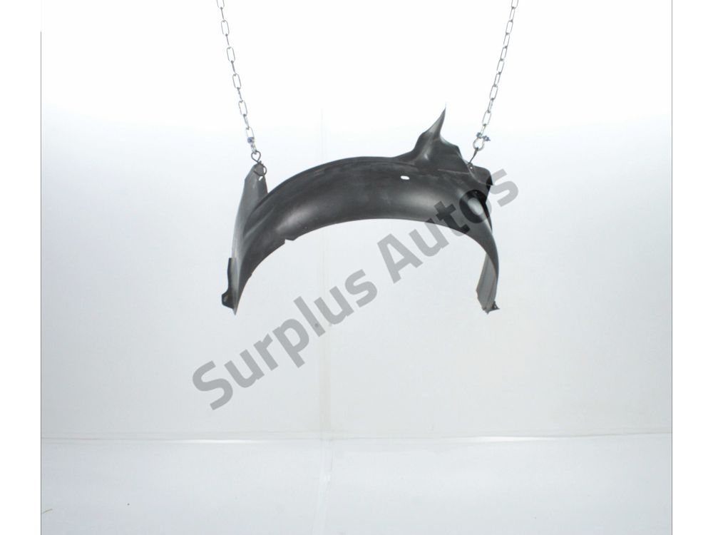 Pare-boue avant gauche