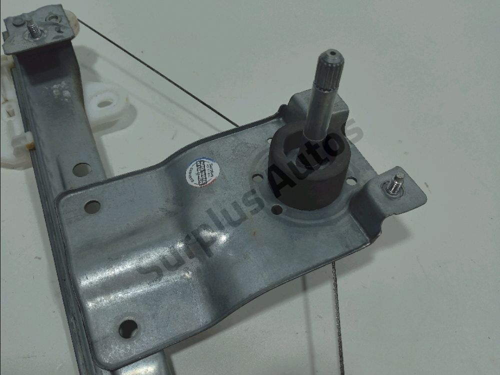 Lève-vitre manuel arrière droit