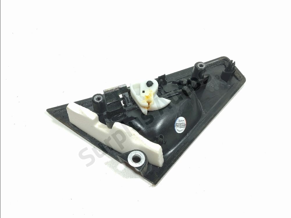 Poignée extérieure arrière droite