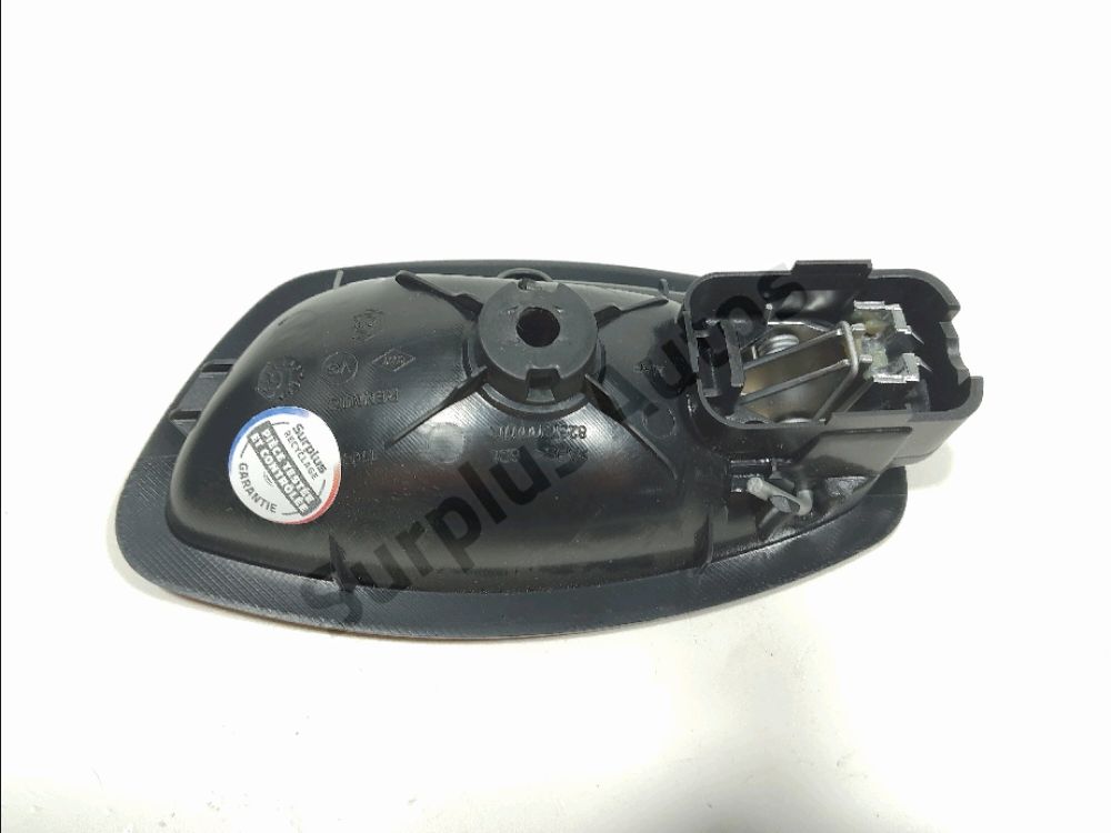 Poignée intérieure porte arrière droite