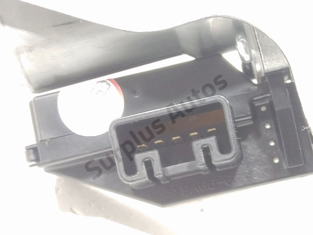 Moteur d'essuie glace arrière