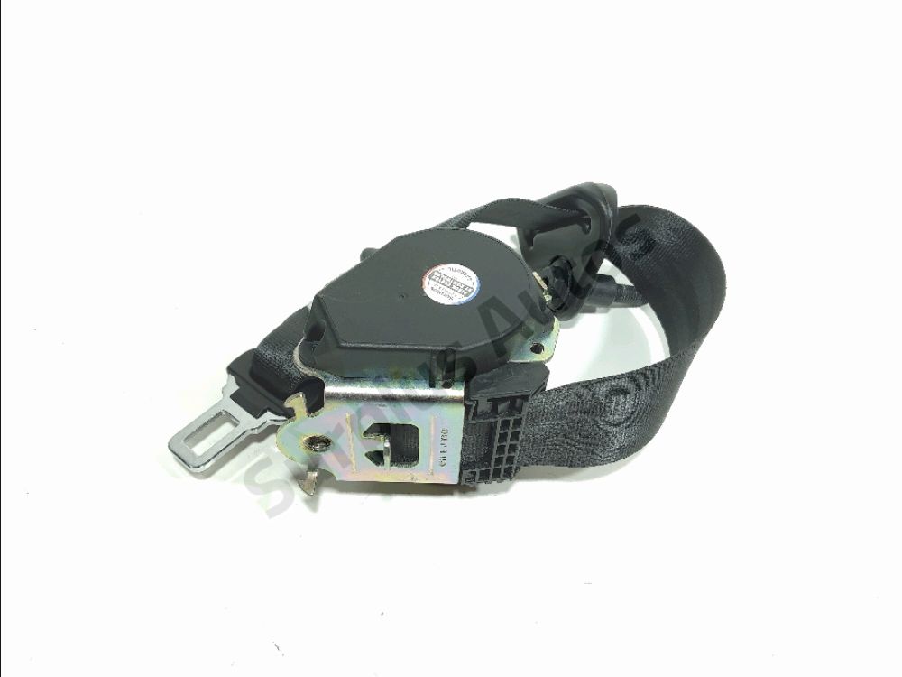 Ceinture arrière centrale