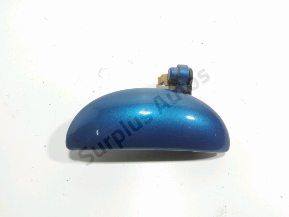 Poignee exterieure avant gauche