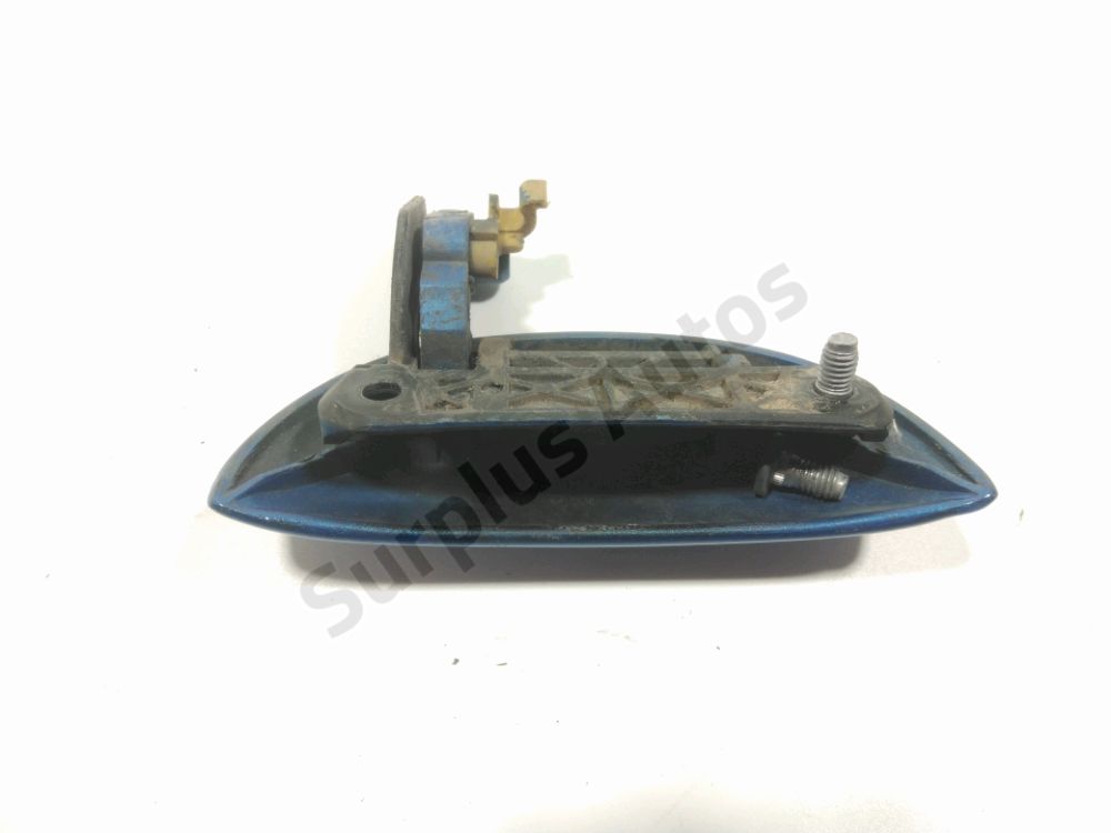 Poignée extérieure avant gauche