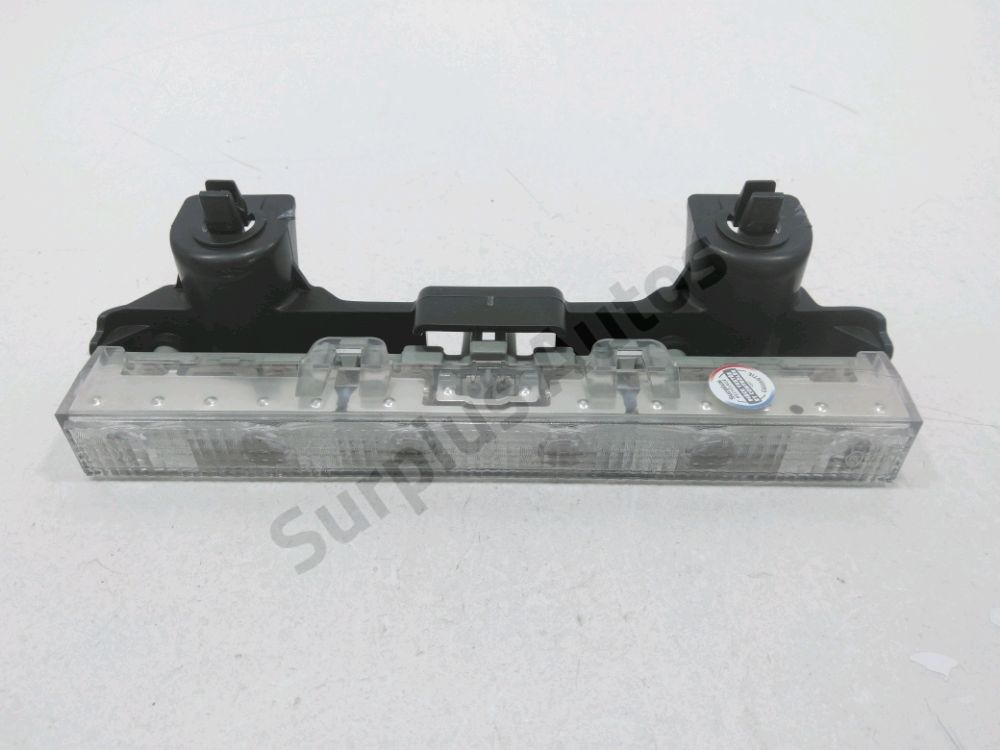 Feu stop supplémentaire