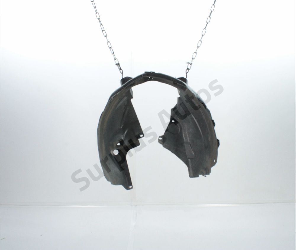 Pare-boue avant gauche