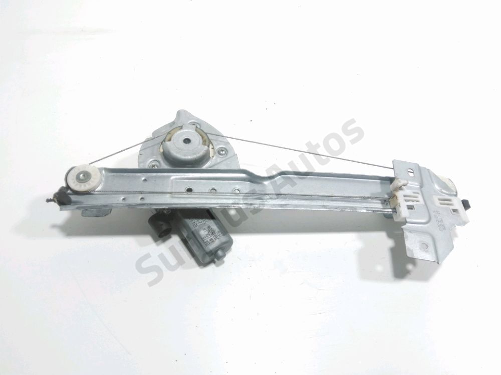 Lève-vitre électrique arrière gauche