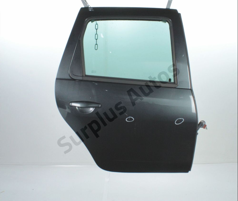 Porte arriere droite