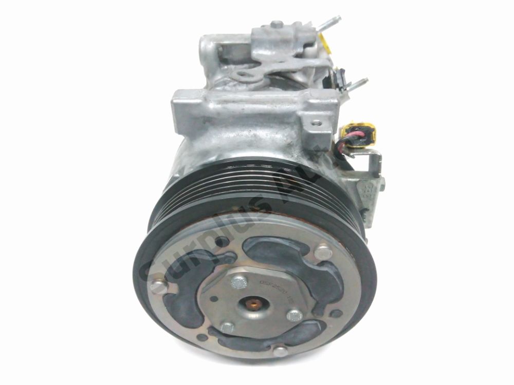 Compresseur de climatisation