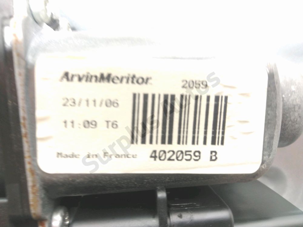 Lève-vitre électrique arrière droit