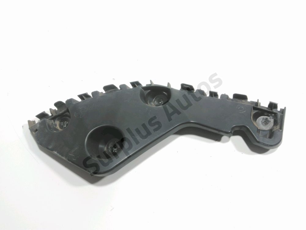 Support gauche de pare-choc arrière