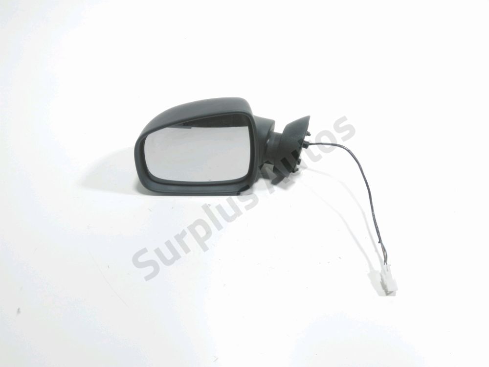 Rétroviseur électrique gauche